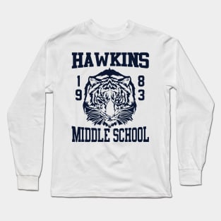 Hawkings Tigers Long Sleeve T-Shirt